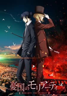 Poster phim Yuukoku No Moriarty Part 2