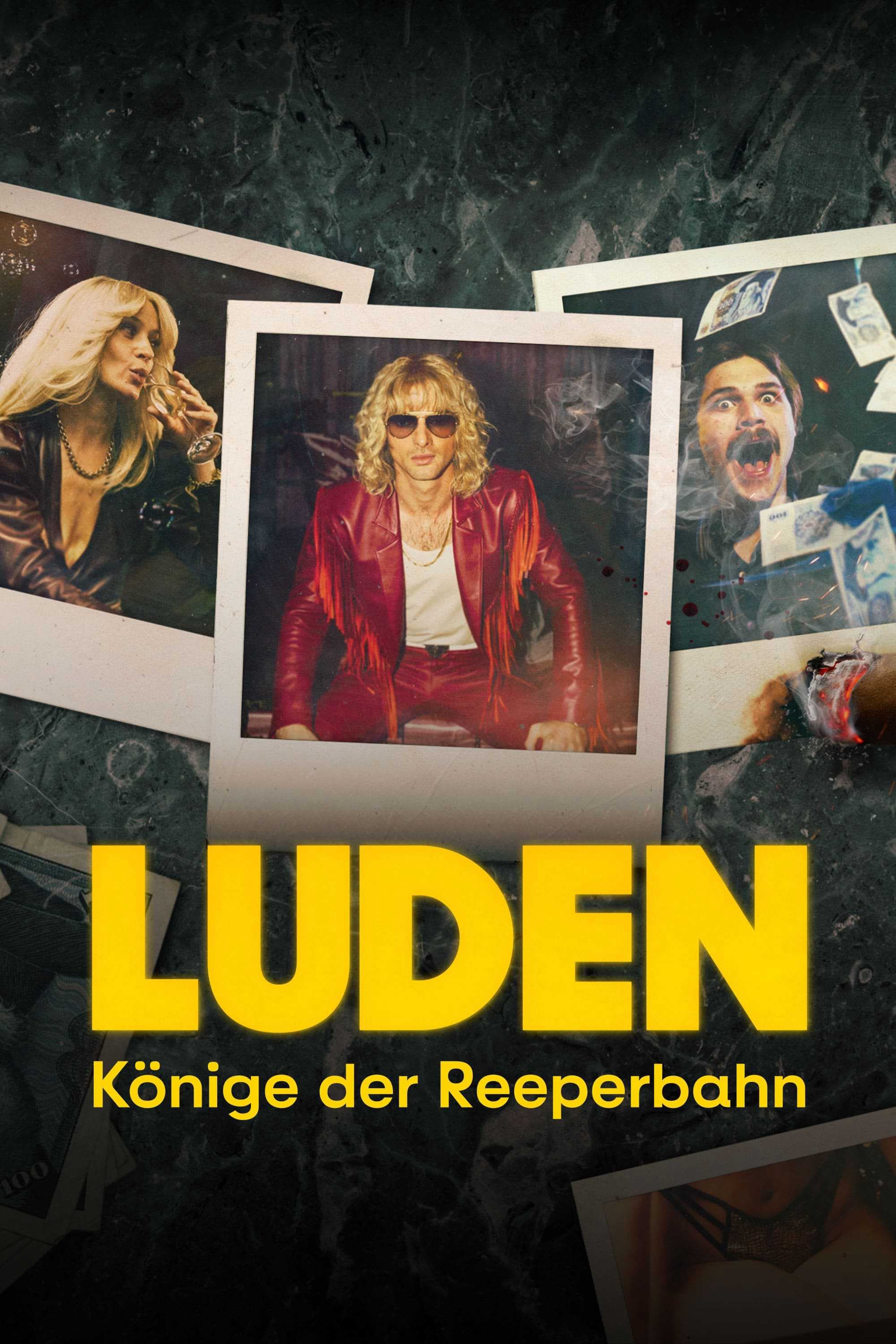 Poster phim Luden - Các Vị Vua Của Reeperbahn