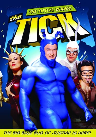 Poster phim Người Ve Xanh