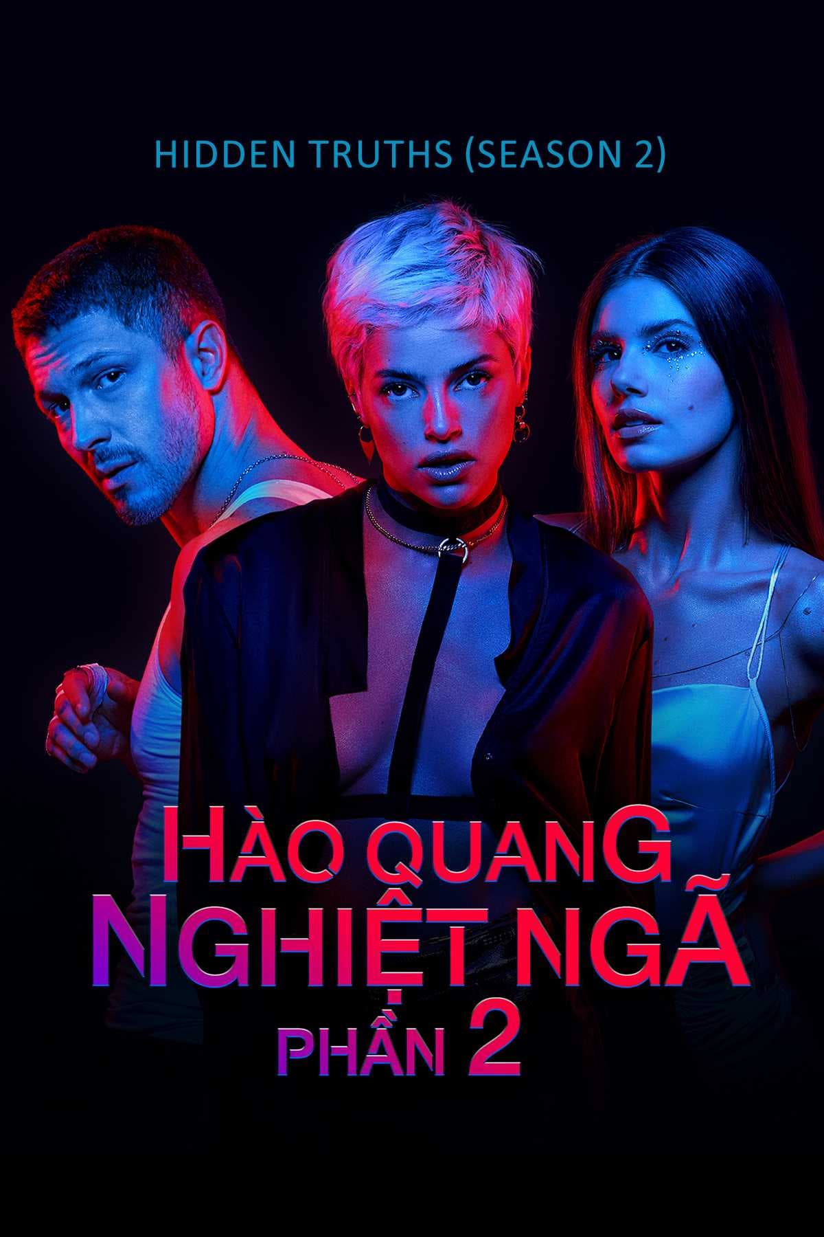 Poster phim Hào Quang Nghiệt Ngã (Phần 2)