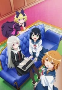 Poster phim Tonari No Kyuuketsuki-san