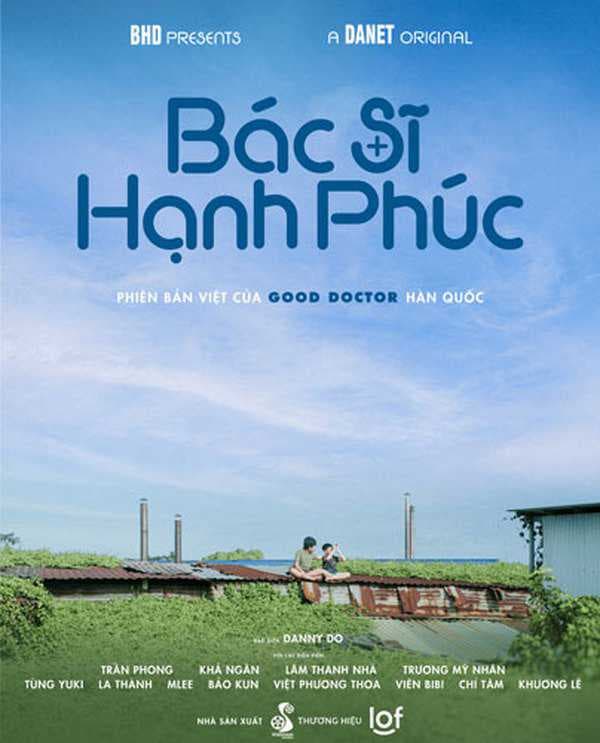 Poster phim Bác Sĩ Hạnh Phúc