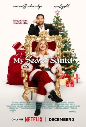 Poster phim Ông Già Noel Bí Mật Của Tôi