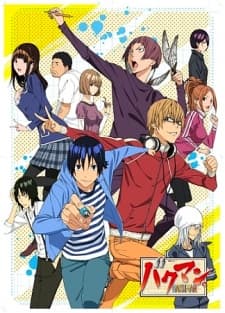 Poster phim Bakuman. 2Nd Season
