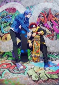 Poster phim SK∞