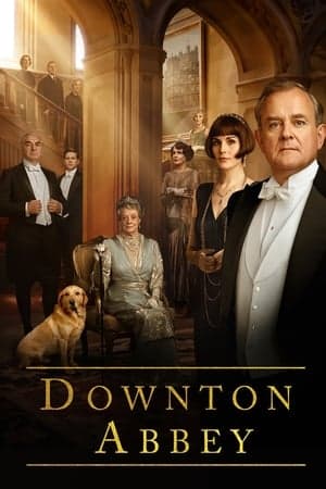 Poster phim Tu Viện Downton