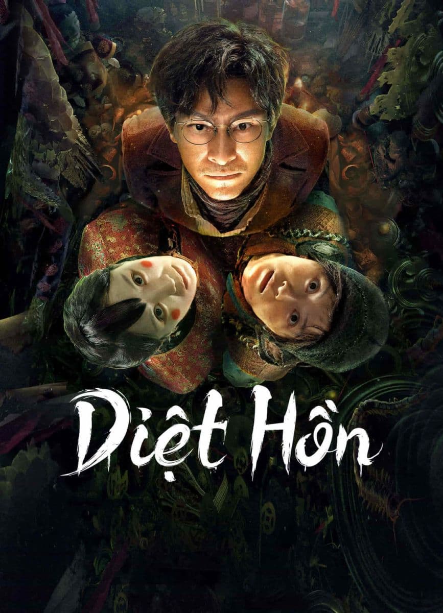 Poster phim Diệt Hồn