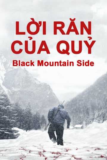 Poster phim Lời Răn Của Quỷ