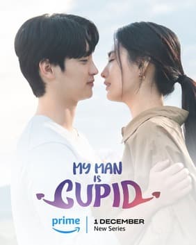 Poster phim Người Yêu Tôi Là Thần Tình Yêu