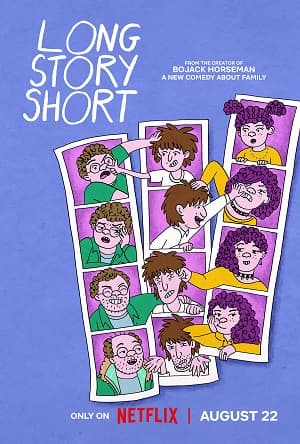 Poster phim Chuyện Dài Tóm Ngắn