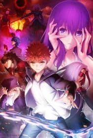 Poster phim Fate/stay Night Movie: Heaven's Feel - II. Lost Butterfly