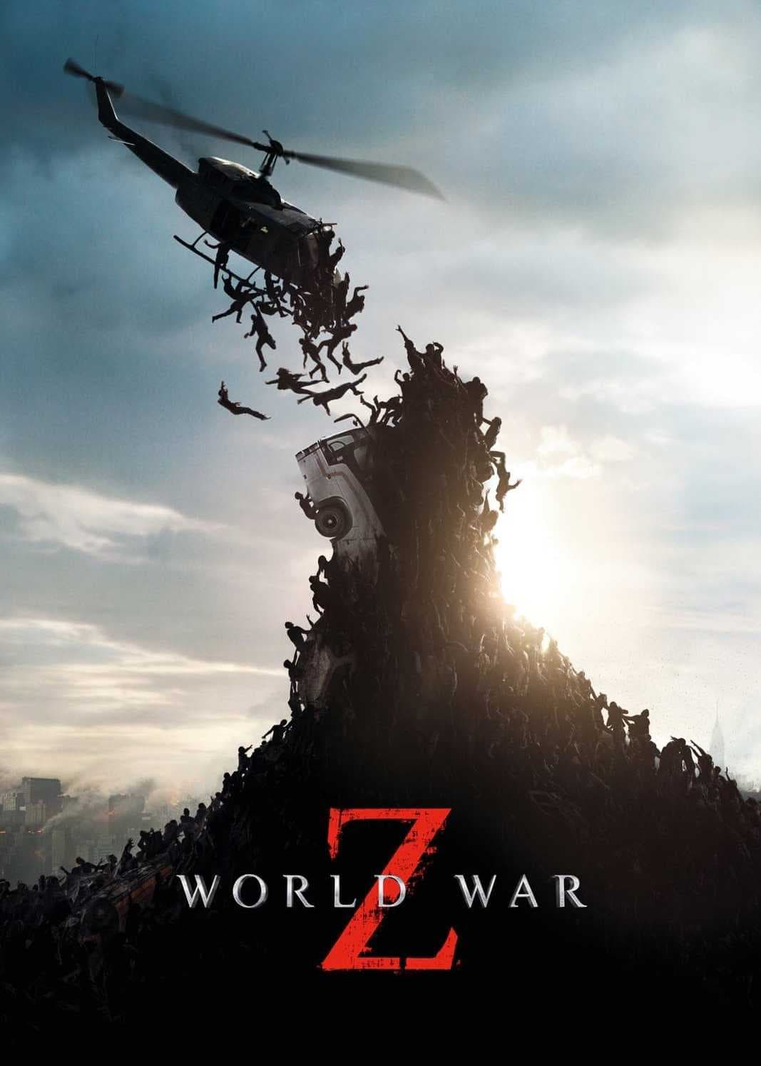 Poster phim Thế Chiến Z