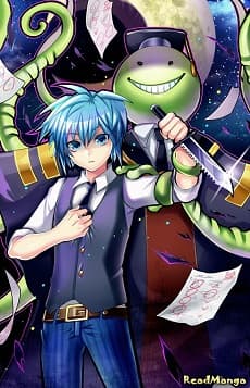 Poster phim Ansatsu Kyoushitsu: Deai No Jikan