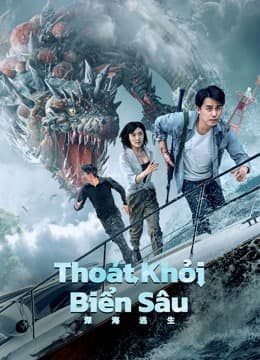 Poster phim Thoát Khỏi Biển Sâu
