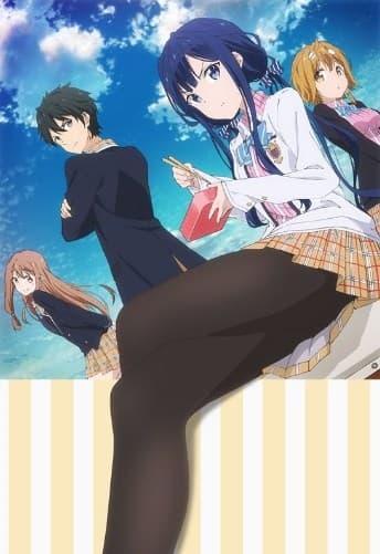 Poster phim Masamune-kun No Revenge