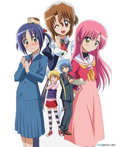 Poster phim Hayate No Gotoku 2