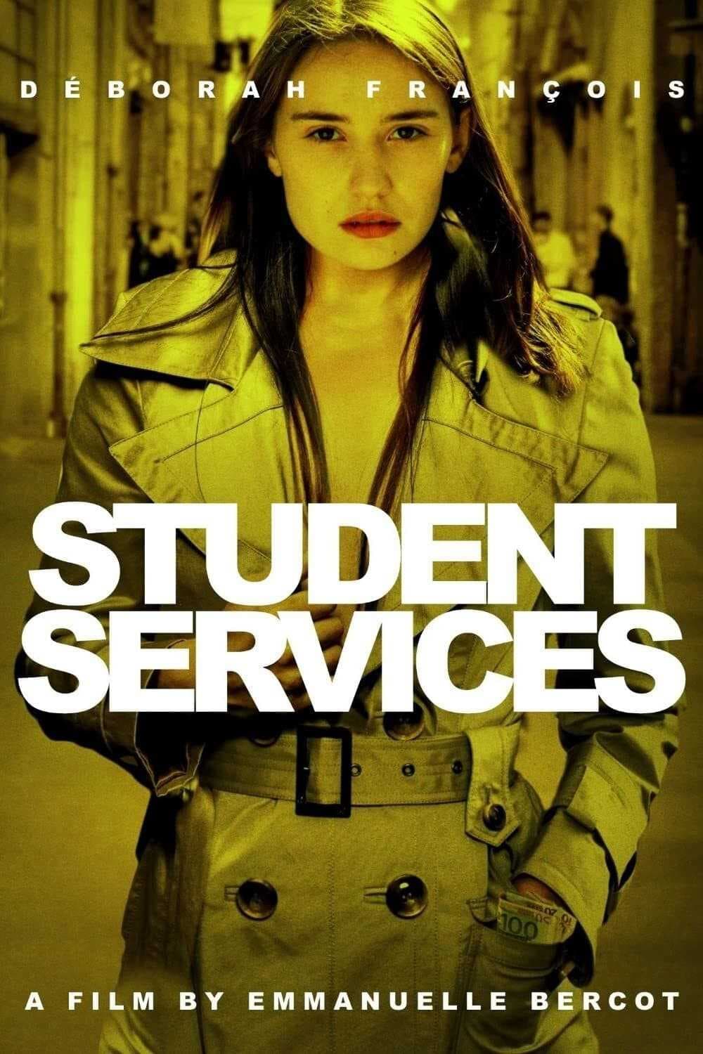 Poster phim Dịch Vụ Gái Gọi Sinh Viên