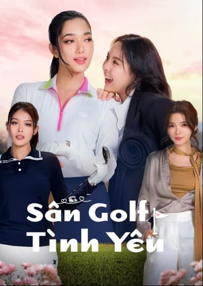 Poster phim Sân Golf Tình Yêu