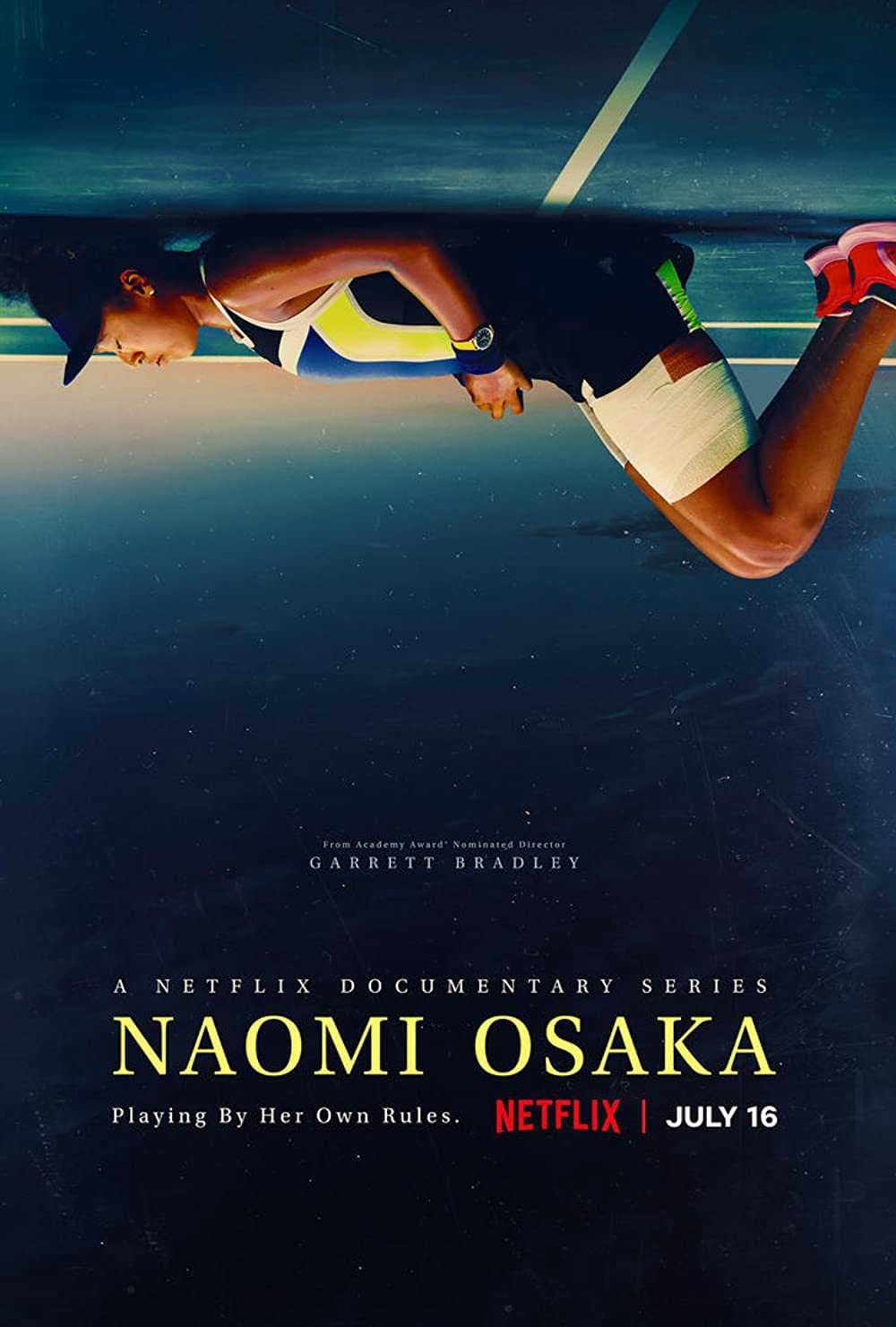 Poster phim Naomi Osaka