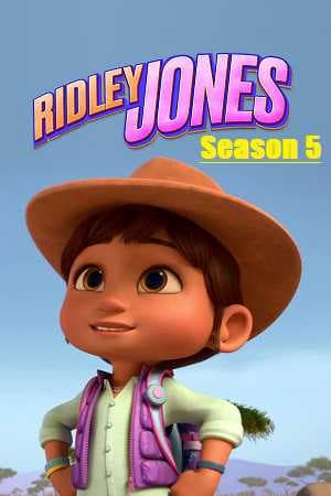 Poster phim Ridley Jones (Phần 5)