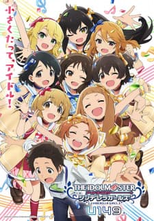 Poster phim The IDOLM@STER Cinderella Girls: U149