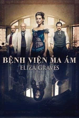 Poster phim Bệnh Viện Ma Ám