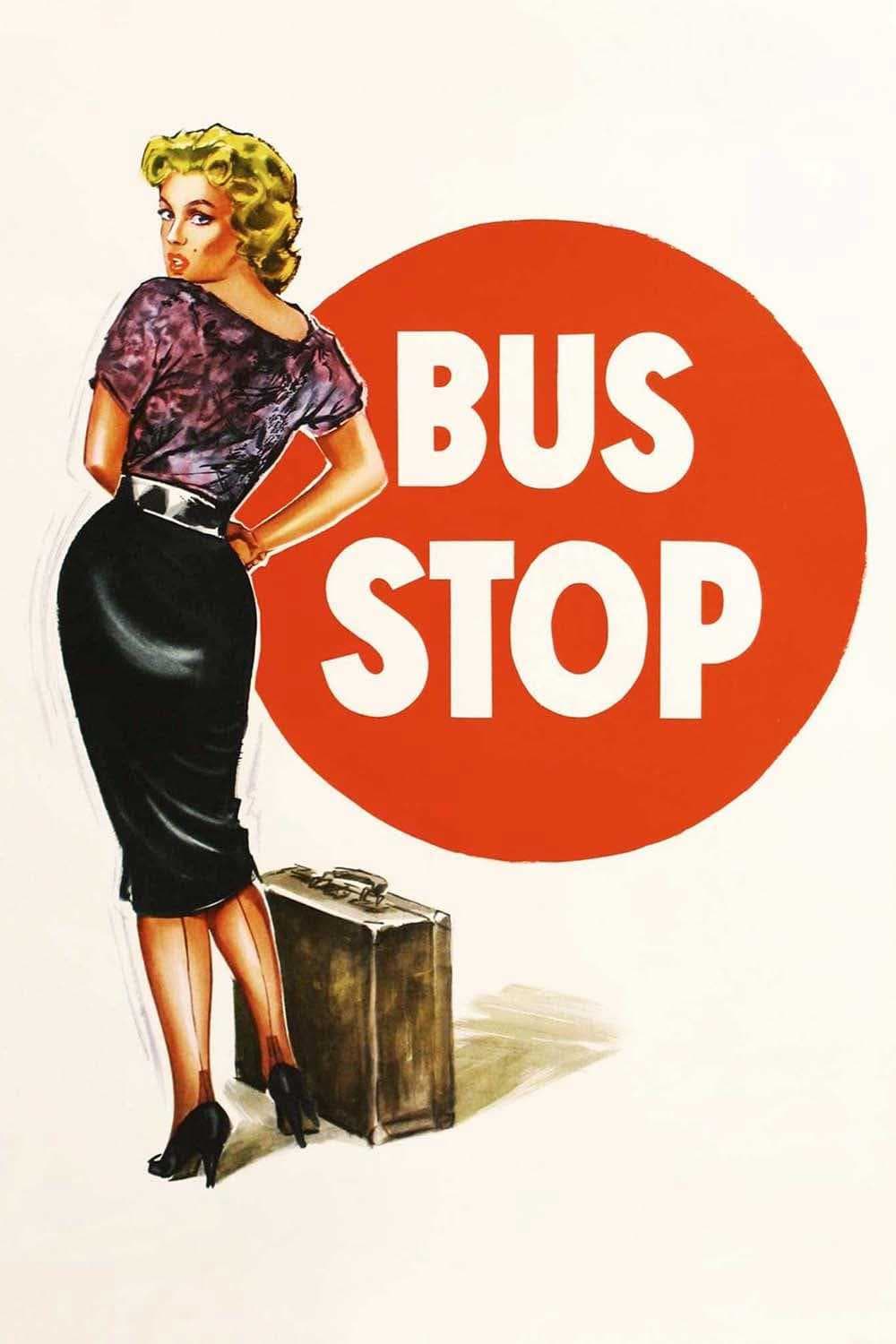 Poster phim Trạm Xe Buýt