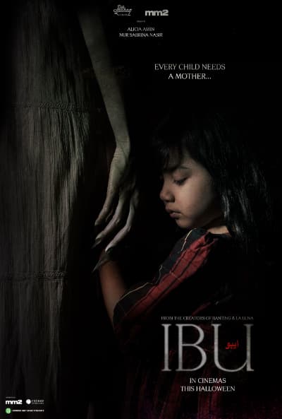 Poster phim Ibu