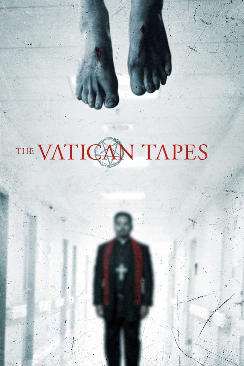 Poster phim Quỷ Ám Vatican