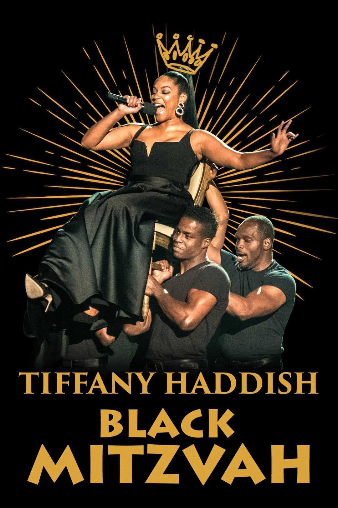 Poster phim Tiffany Haddish: Black Mitzvah