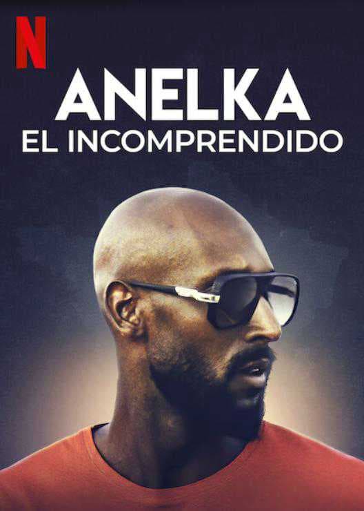 Poster phim Anelka: Hiểu Lầm