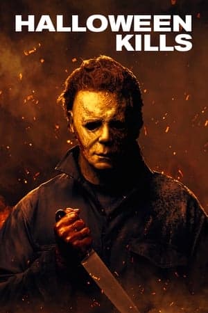 Poster phim Sát Nhân Halloween