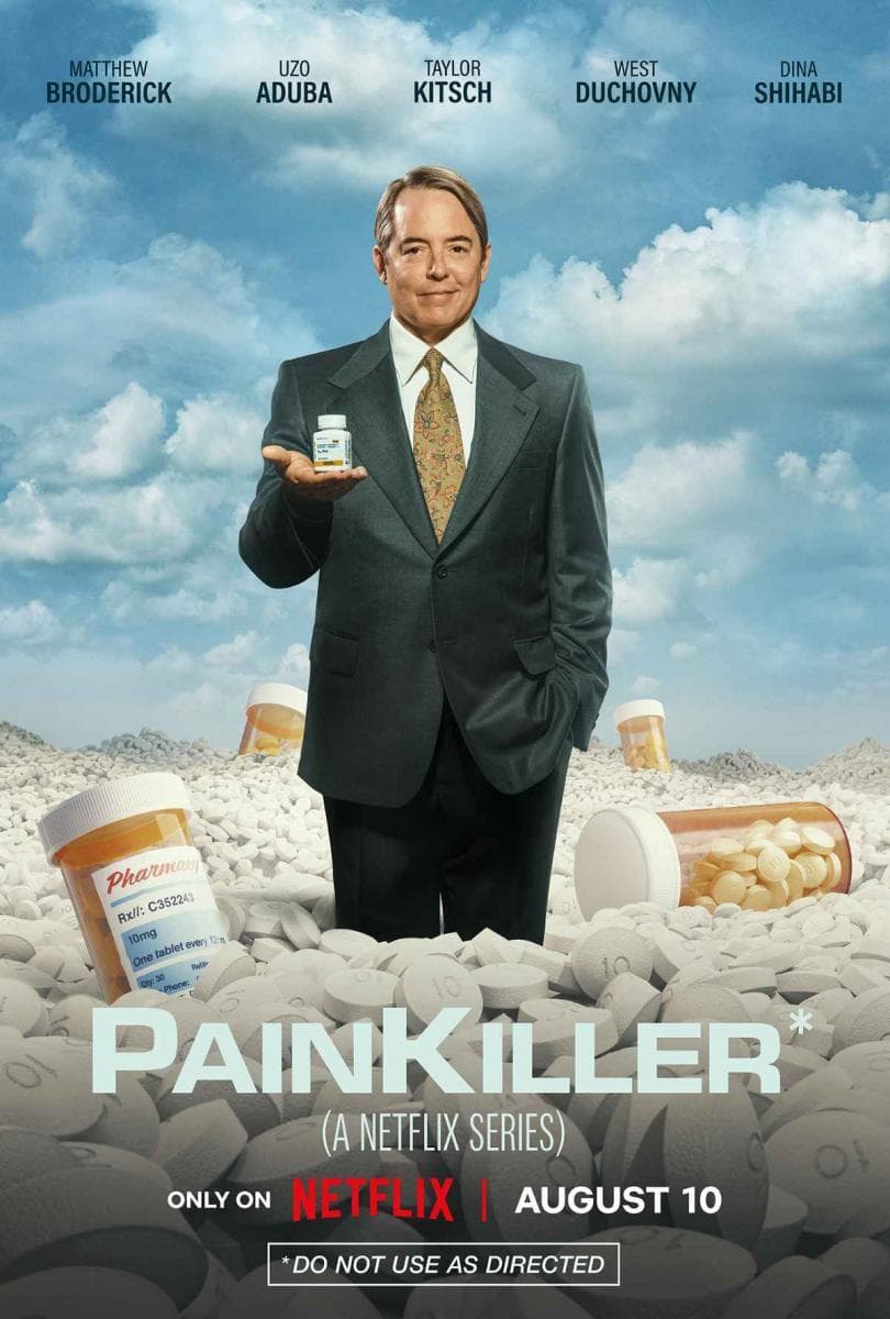 Poster phim Cắt Đứt Cơn Đau