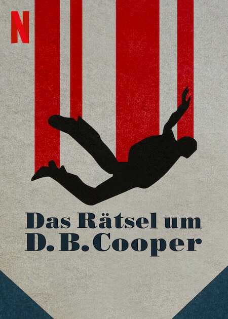 Poster phim D.B. Cooper: Kỳ Án Không Tặc