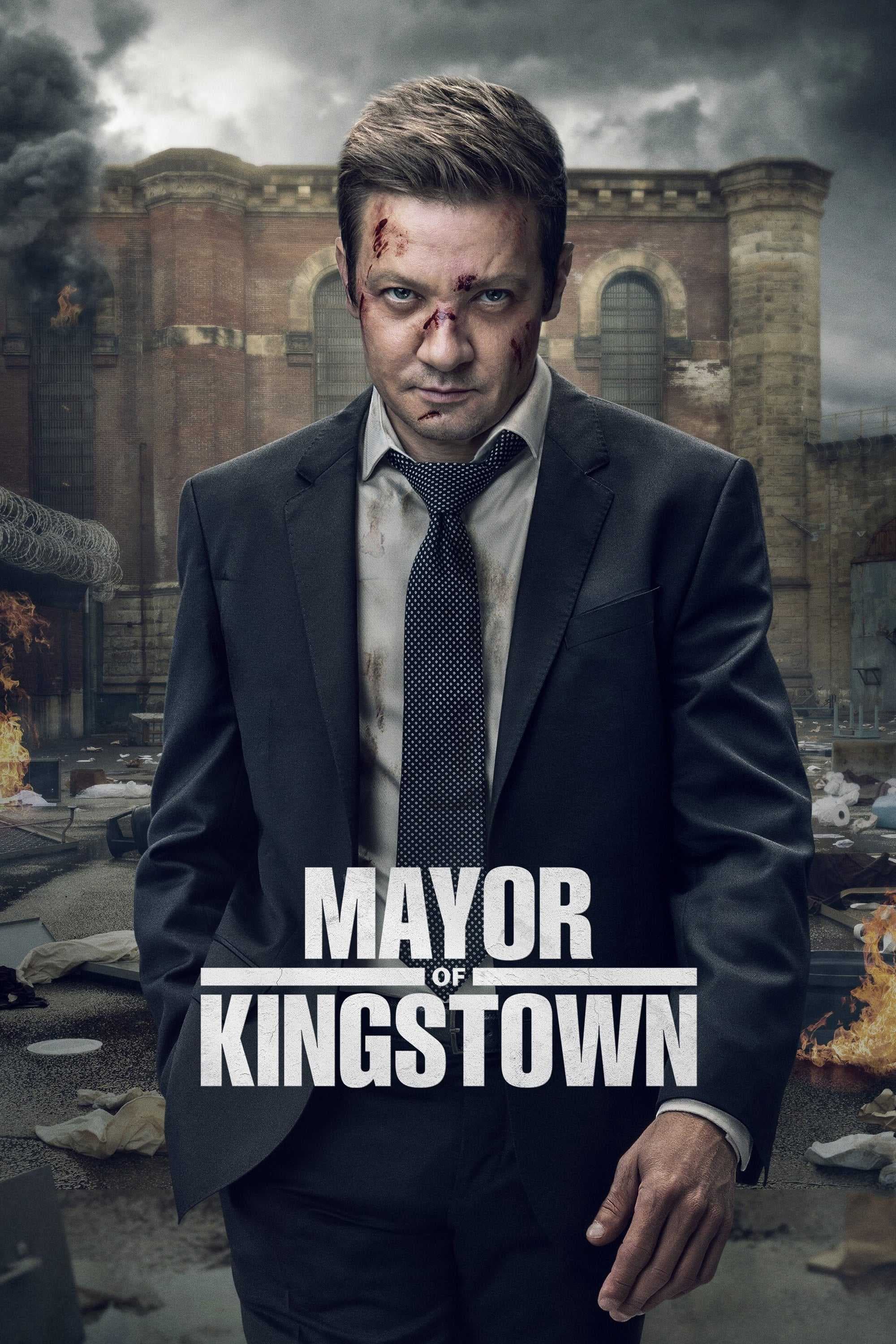 Poster phim Thị Trưởng Kingstown (Phần 2)