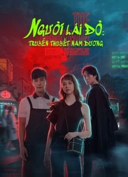 Poster phim Người Lái Đò: Truyền Thuyết Nam Dương