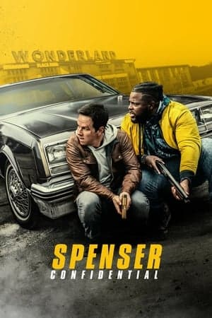 Poster phim Công Lý Của Spenser
