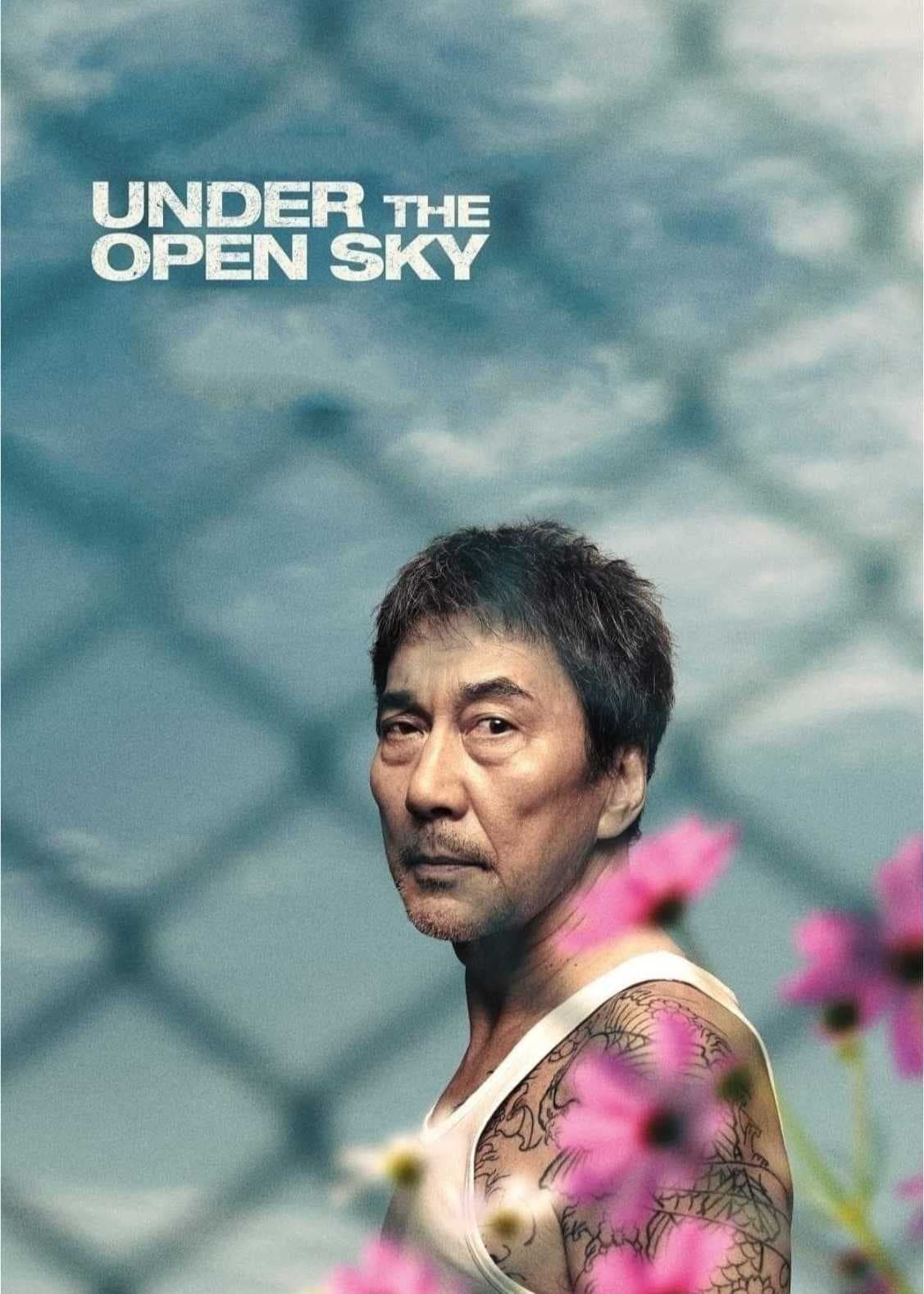 Poster phim Under The Open Sky
