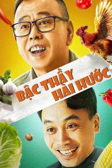 Poster phim Bậc Thầy Hài Hước