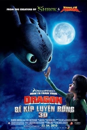 Poster phim Bí Kíp Luyện Rồng 1