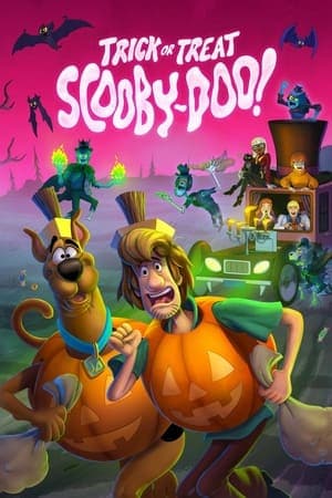 Poster phim Cho Kẹo Hay Bị Ghẹo Scooby Doo