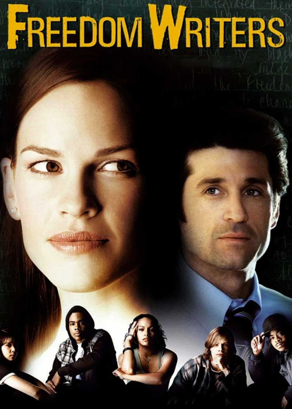 Poster phim Những Nhà Văn Tự Do