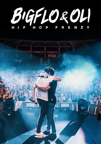 Poster phim Bigflo & Oli: Hiện Tượng Hip Hop