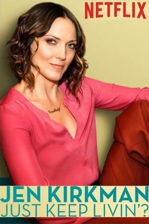 Poster phim Jen Kirkman: Đơn Giản Là Vui?