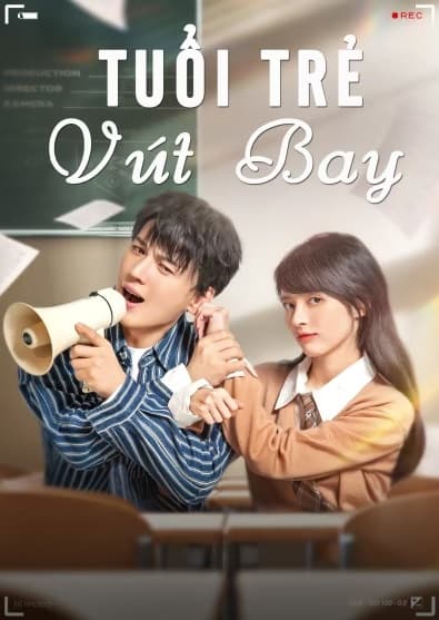 Poster phim Tuổi Trẻ Vút Bay