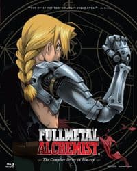 Poster phim Fullmetal Alchemist: Brotherhood
