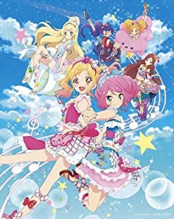 Poster phim Aikatsu Stars! Movie