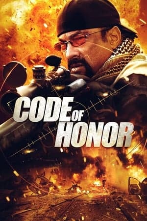 Poster phim Chiến Binh Công Lý