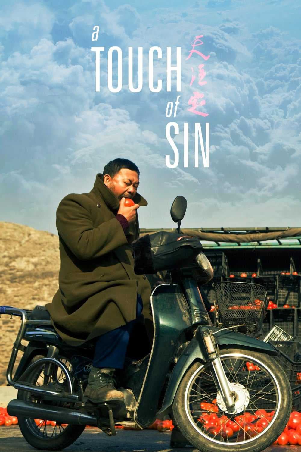 Poster phim Chạm Vào Tội Ác