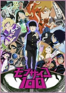 Poster phim Mob Psycho 100